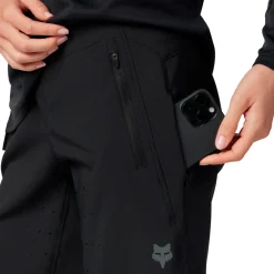 FOX Racing - Women's Defend Short - Radhose Black New