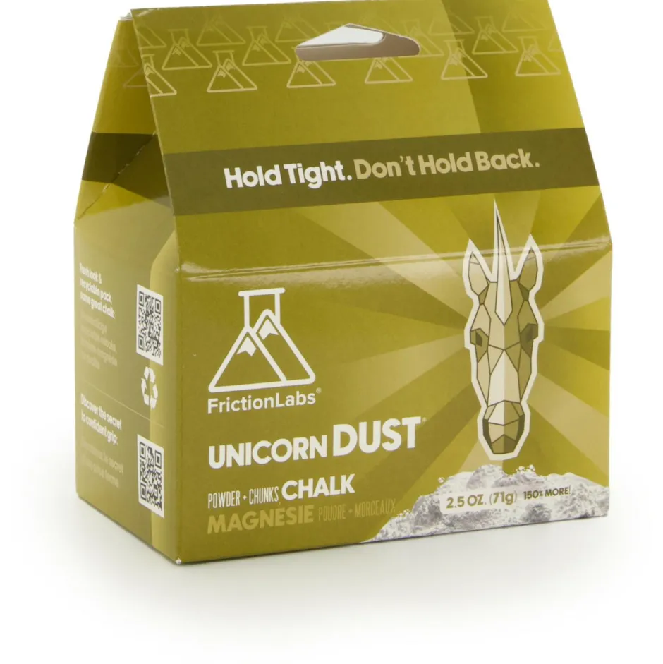 Friction Labs Kletter- & Boulderzubehör|Chalk-- Unicorn Dust Fine - Chalk