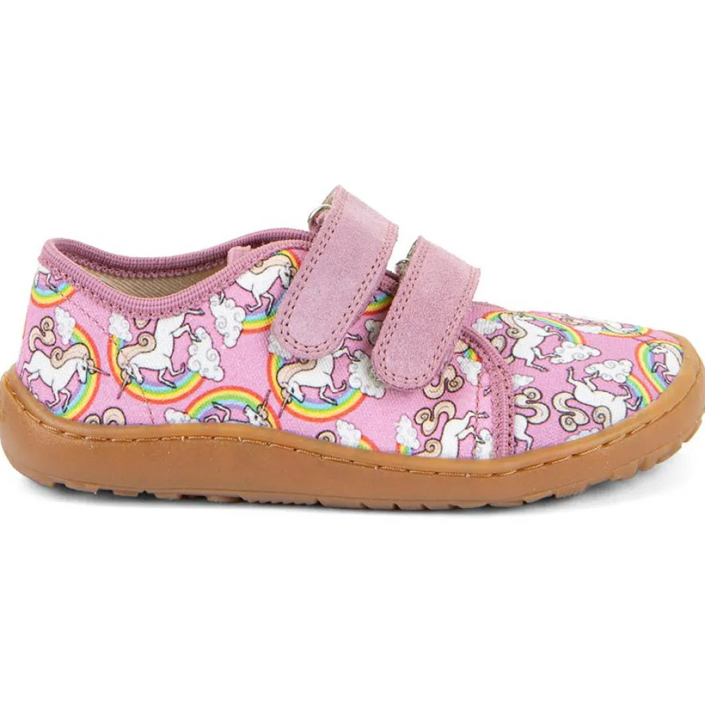 Froddo - Kid's Barefoot Canvas - Barfußschuhe Hot