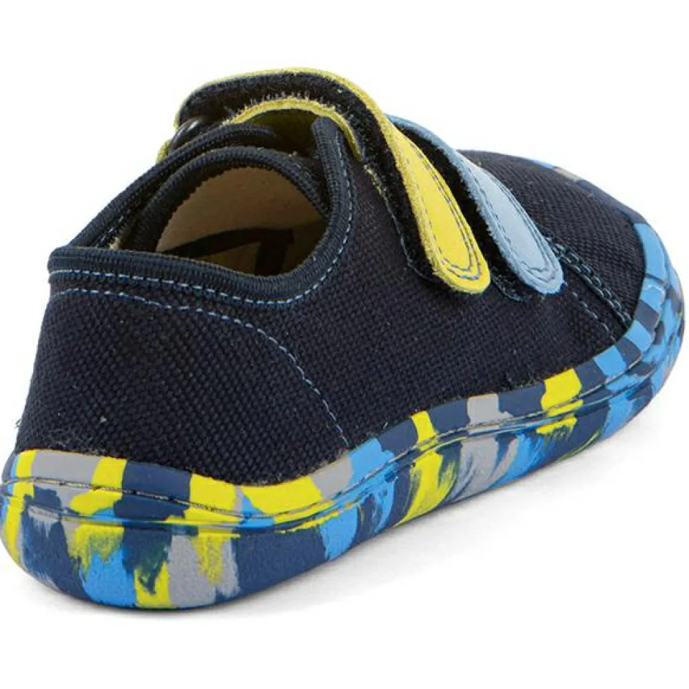 Froddo - Kid's Barefoot Canvas - Barfußschuhe Hot