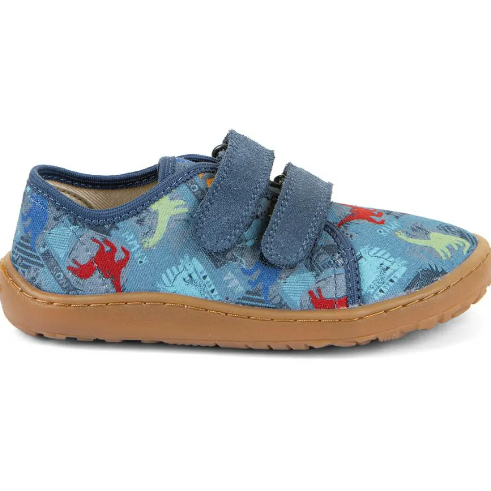 Froddo - Kid's Barefoot Canvas - Barfußschuhe Hot