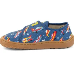 Froddo Barfußschuhe|Hüttenschuhe-- Kid's Barefoot Slippers - Hausschuhe