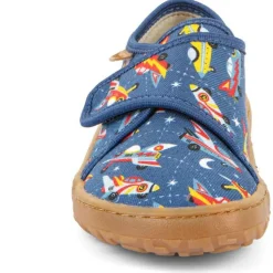 Froddo Barfußschuhe|Hüttenschuhe-- Kid's Barefoot Slippers - Hausschuhe