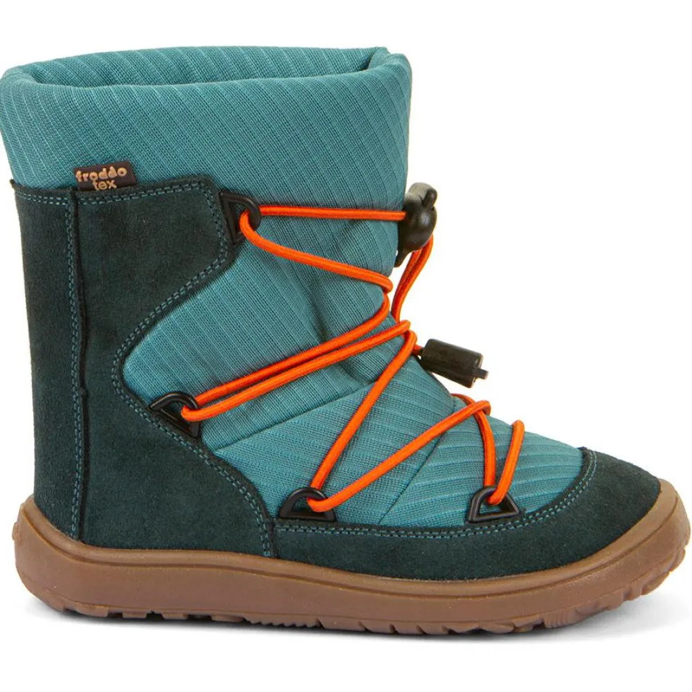 - Kid's Barefoot Tex Track Wool - Winterschuhe < Froddo Sale