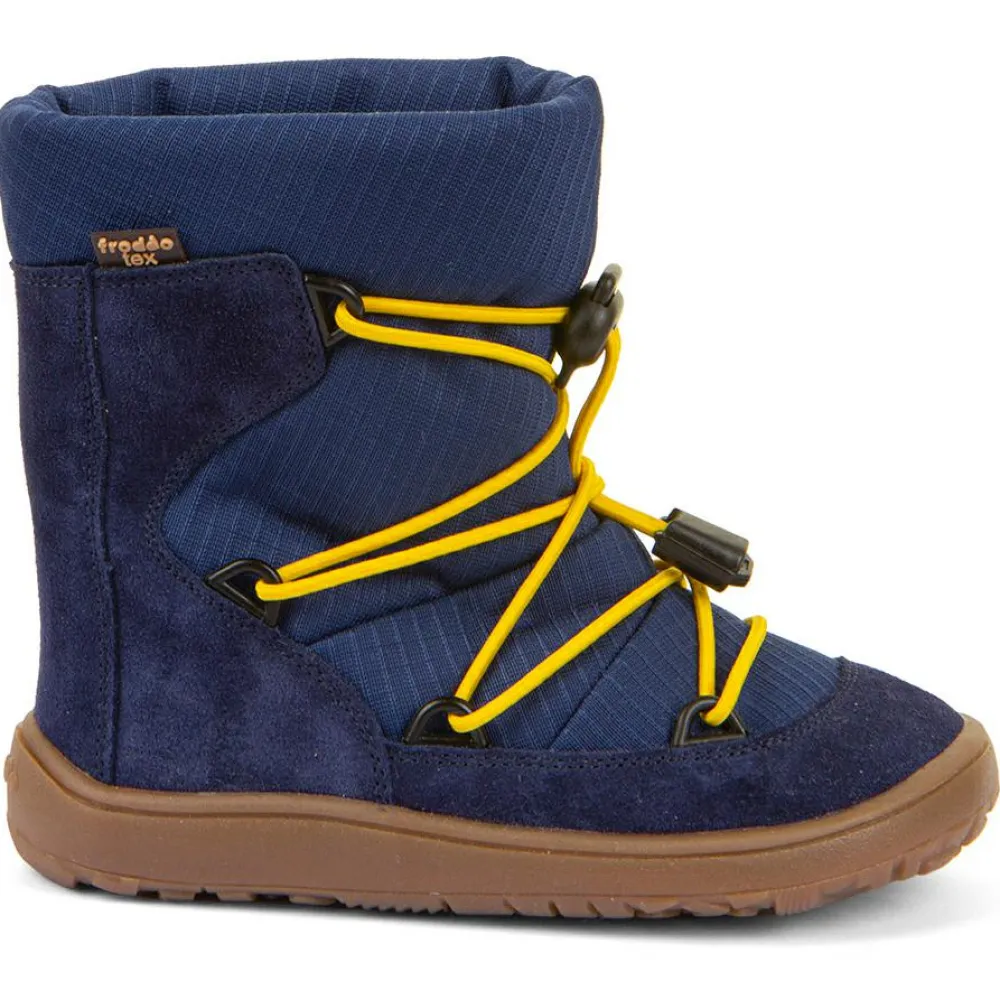 - Kid's Barefoot Tex Track Wool - Winterschuhe < Froddo Sale