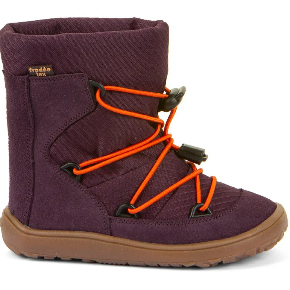 - Kid's Barefoot Tex Track Wool - Winterschuhe < Froddo Sale