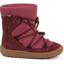 - Kid's Barefoot Tex Track Wool - Winterschuhe < Froddo Sale
