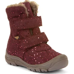 Kinder Froddo - Kid's Linz Wool Tex High - Winterschuhe