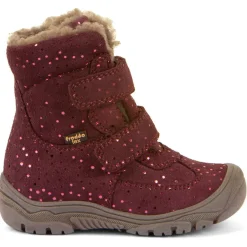 Kinder Froddo - Kid's Linz Wool Tex High - Winterschuhe