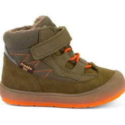 Froddo Winterschuhe|Winterschuhe-- Kid's Ollie Lumi Tex Wool - Winterschuhe