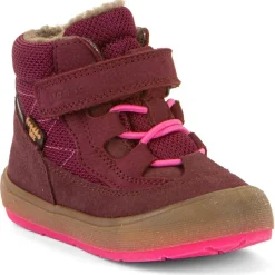 Froddo Winterschuhe|Winterschuhe-- Kid's Ollie Lumi Tex Wool - Winterschuhe