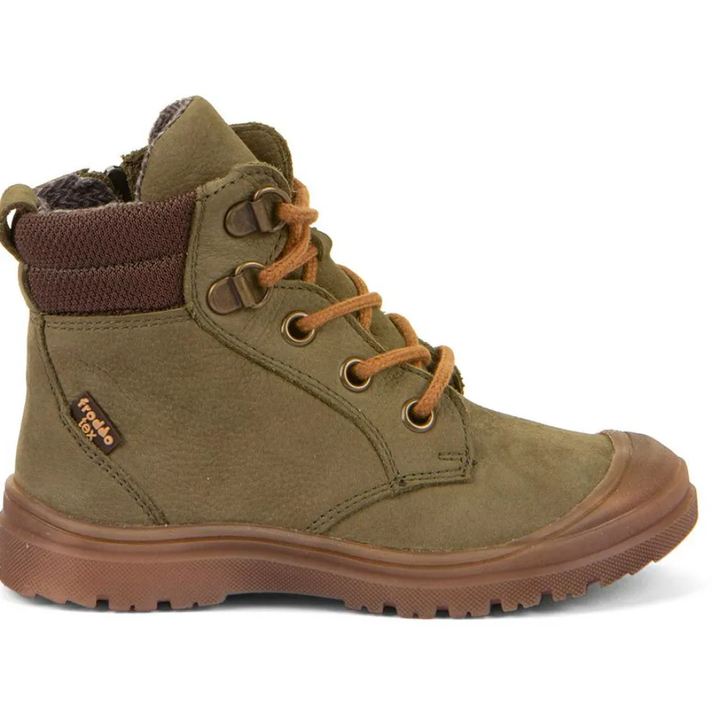- Kid's Tylas Tex Laces - Freizeitstiefel < Froddo