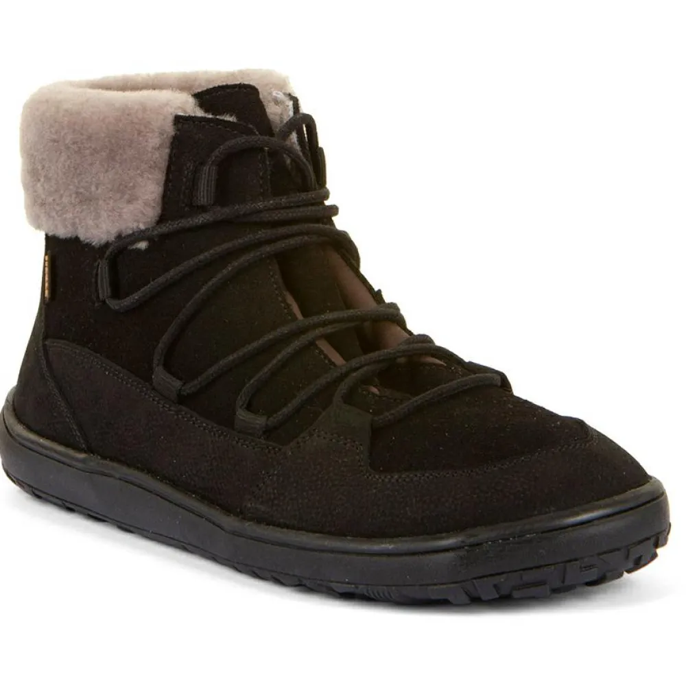 Froddo - Women's Barefoot Up Furry Tex - Winterschuhe Best