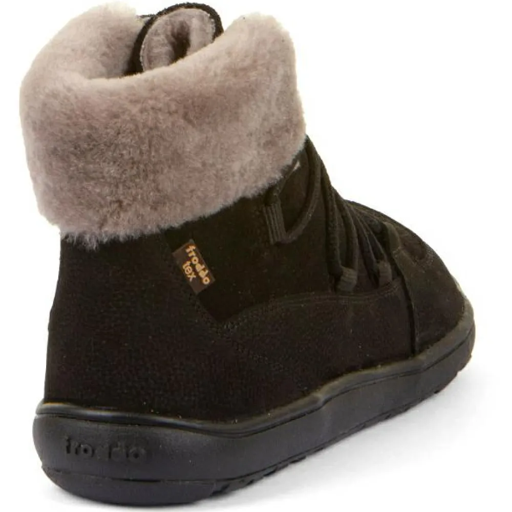 Froddo - Women's Barefoot Up Furry Tex - Winterschuhe Best