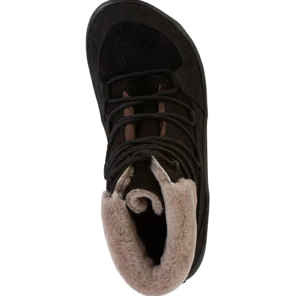 Froddo - Women's Barefoot Up Furry Tex - Winterschuhe Best