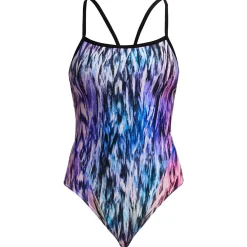 - Women's Single Strap One Piece - Badeanzug < Funkita New