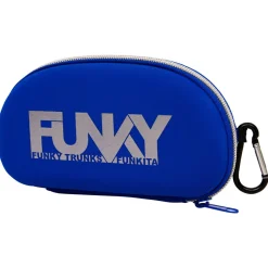 Funky Trunks - Accessories Case Closed Goggle Case - Brillentasche