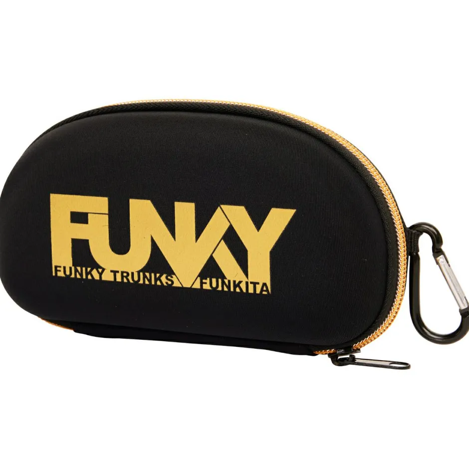 Funky Trunks - Accessories Case Closed Goggle Case - Brillentasche