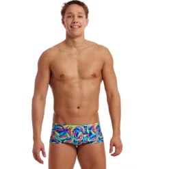 Funky Trunks - Classic Trunks - Badehose Outlet