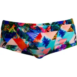 Funky Trunks - Classic Trunks - Badehose Outlet