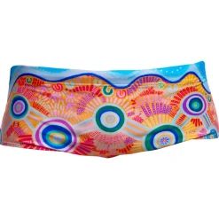 Funky Trunks - Sidewinder Trunks - Badehose Online