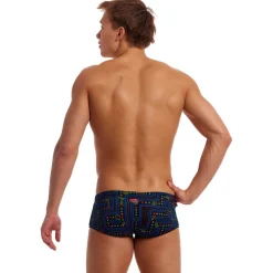 Funky Trunks - Sidewinder Trunks - Badehose Online