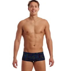 Funky Trunks - Sidewinder Trunks - Badehose Online