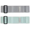- Fitness Adjustable Hipbands 2-Pack - Fitnessband < GAIAM Discount