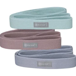GAIAM - Fitness Fabric Super Bands 3-Pack - Fitnessband Outlet