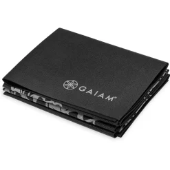 - Foldable Performance Yoga Mat 2 mm - Yogamatte < GAIAM Online