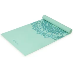 - 5 mm Classic Printed Yoga Mat < GAIAM Clearance