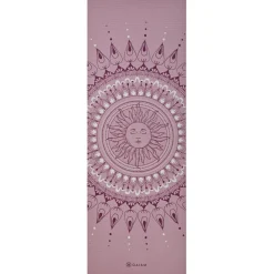 - 4 mm Classic Printed Yoga Mat - Yogamatte < GAIAM Outlet