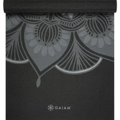 - 4 mm Classic Printed Yoga Mat - Yogamatte < GAIAM Outlet