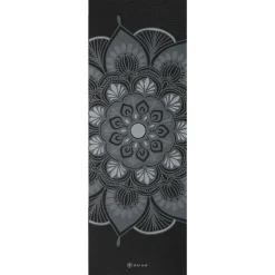 - 4 mm Classic Printed Yoga Mat - Yogamatte < GAIAM Outlet