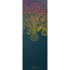 - 4 mm Classic Printed Yoga Mat - Yogamatte < GAIAM Outlet