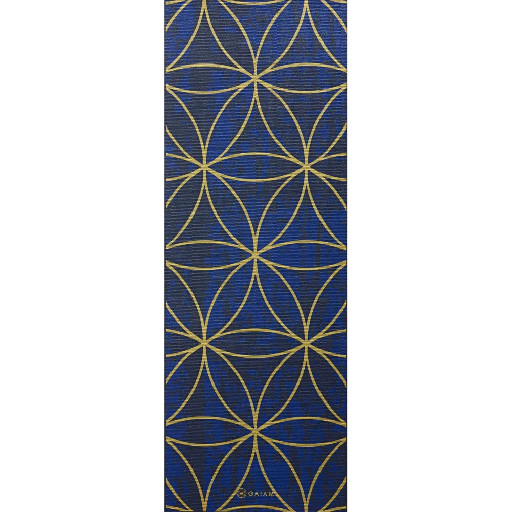 - 6 mm Premium Metallic Yoga Mat - Yogamatte < GAIAM Discount