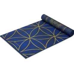 - 6 mm Premium Metallic Yoga Mat - Yogamatte < GAIAM Discount