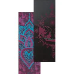 GAIAM - 6 mm Premium Reversible Yoga Mat - Yogamatte Be Free Discount
