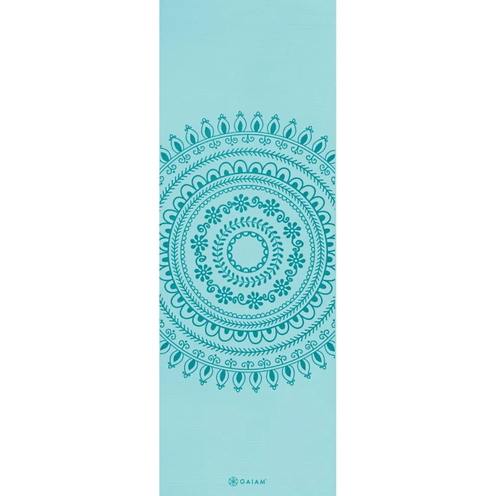 - 6 mm Premium Yoga Mat - Yogamatte < GAIAM Best
