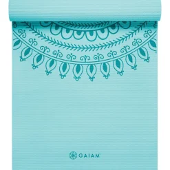- 6 mm Premium Yoga Mat - Yogamatte < GAIAM Best