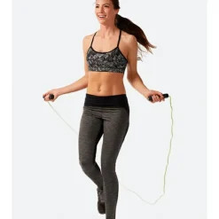 - Restore Adjustable Speed Rope - Springseil < GAIAM Clearance