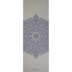 - Sundial Flower Yoga Mat 5 mm Classic Printed - Yogamatte < GAIAM New