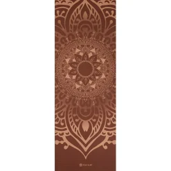 GAIAM - Sundial Layers Yoga Mat 5 mm Classic Printed - Yogamatte
