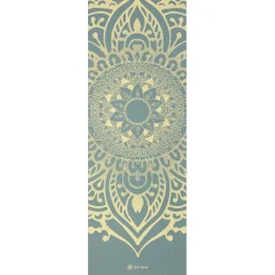 GAIAM - Sundial Layers Yoga Mat 5 mm Classic Printed - Yogamatte