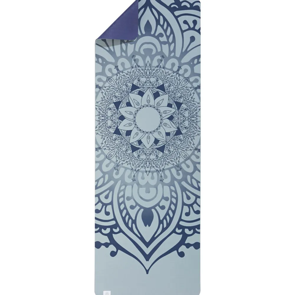 - TPE Sundial Layers Yogamatte Printed - Yogamatte < GAIAM Online