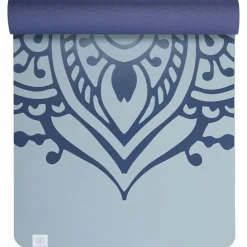 - TPE Sundial Layers Yogamatte Printed - Yogamatte < GAIAM Online