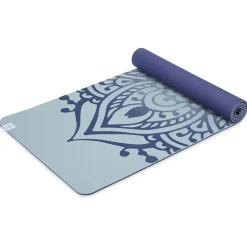 - TPE Sundial Layers Yogamatte Printed - Yogamatte < GAIAM Online