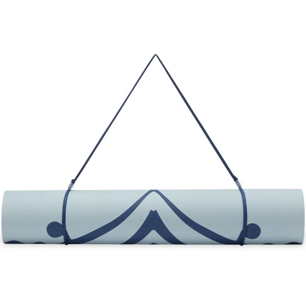 - TPE Sundial Layers Yogamatte Printed - Yogamatte < GAIAM Online