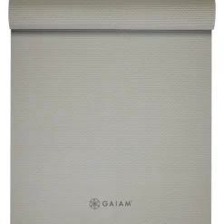 GAIAM - Yoga Mat 5 mm Solid Hot