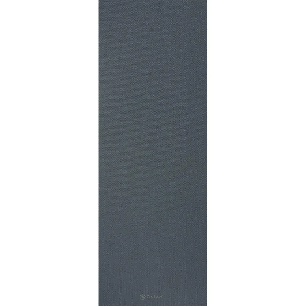 GAIAM - Yoga Mat 4 mm Solid - Yogamatte Best